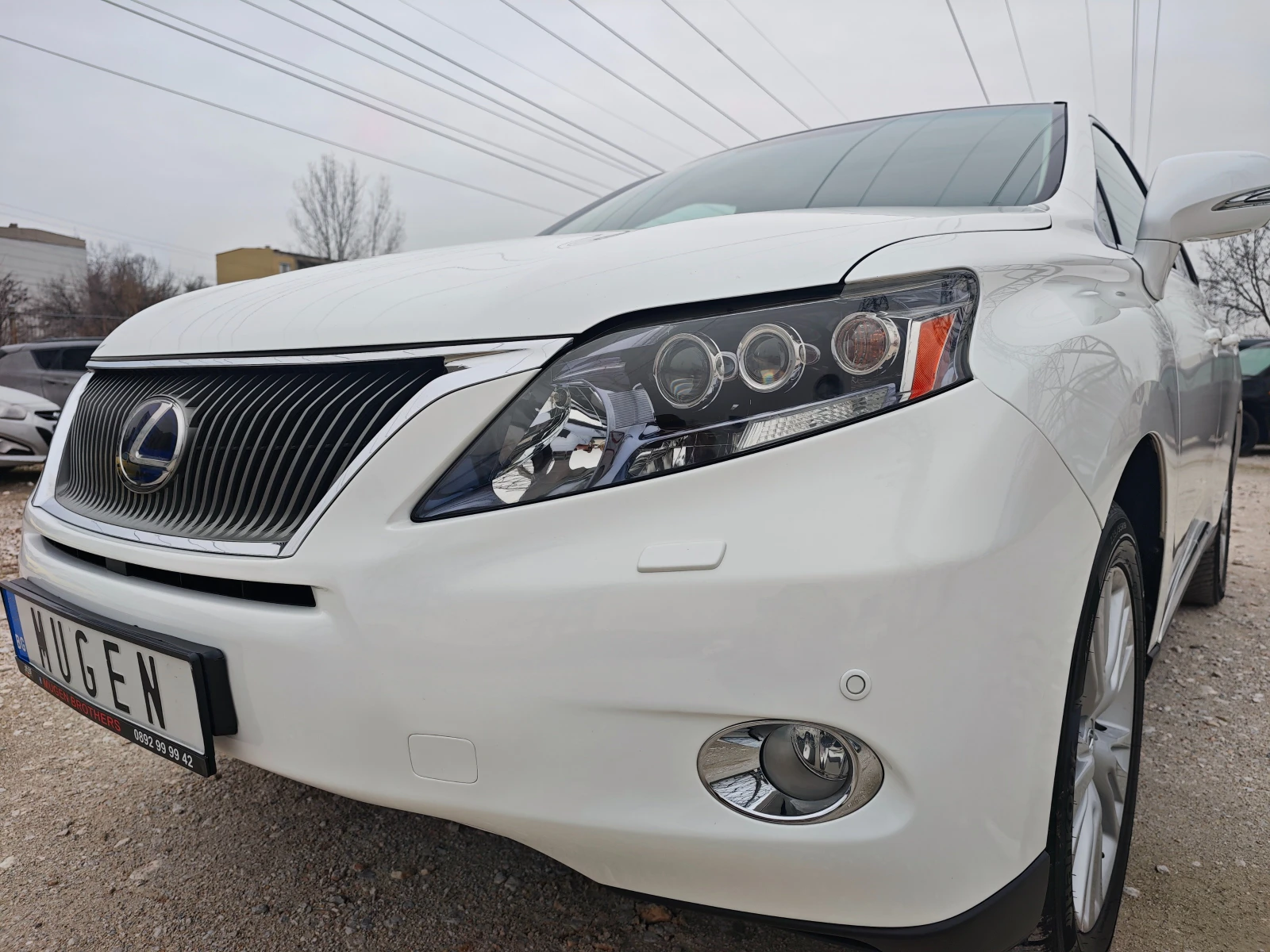 Lexus RX 450h HYBRID | Mobile.bg � ����������� 1