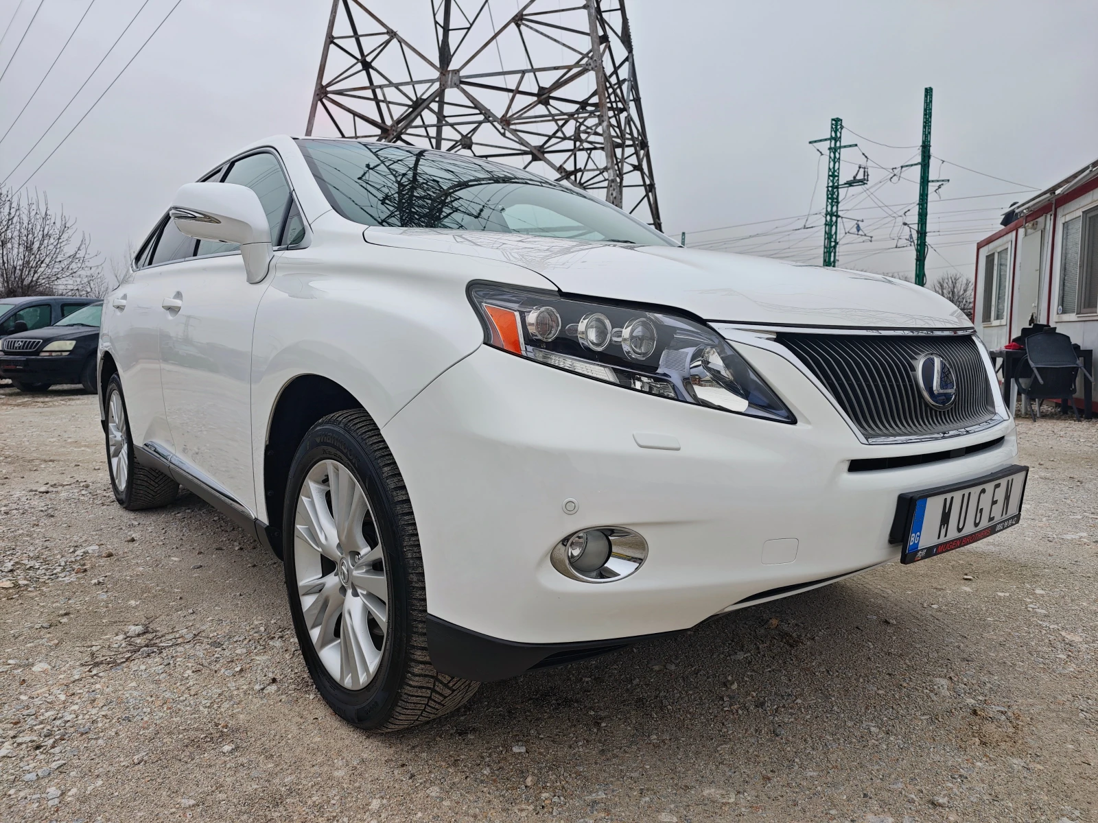 Lexus RX 450h HYBRID | Mobile.bg � ����������� 8