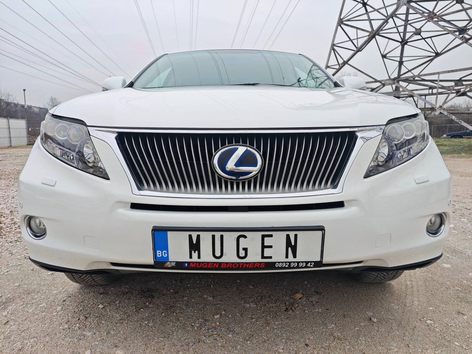 Lexus RX 450h HYBRID | Mobile.bg � ����������� 9