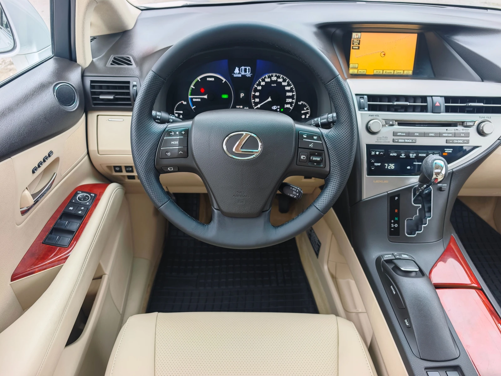 Lexus RX 450h HYBRID | Mobile.bg � ����������� 15