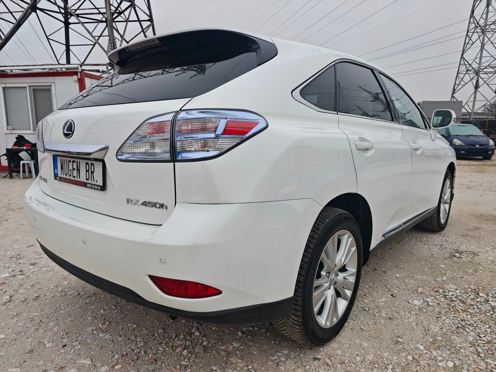 Lexus RX 450h HYBRID | Mobile.bg � ����������� 6