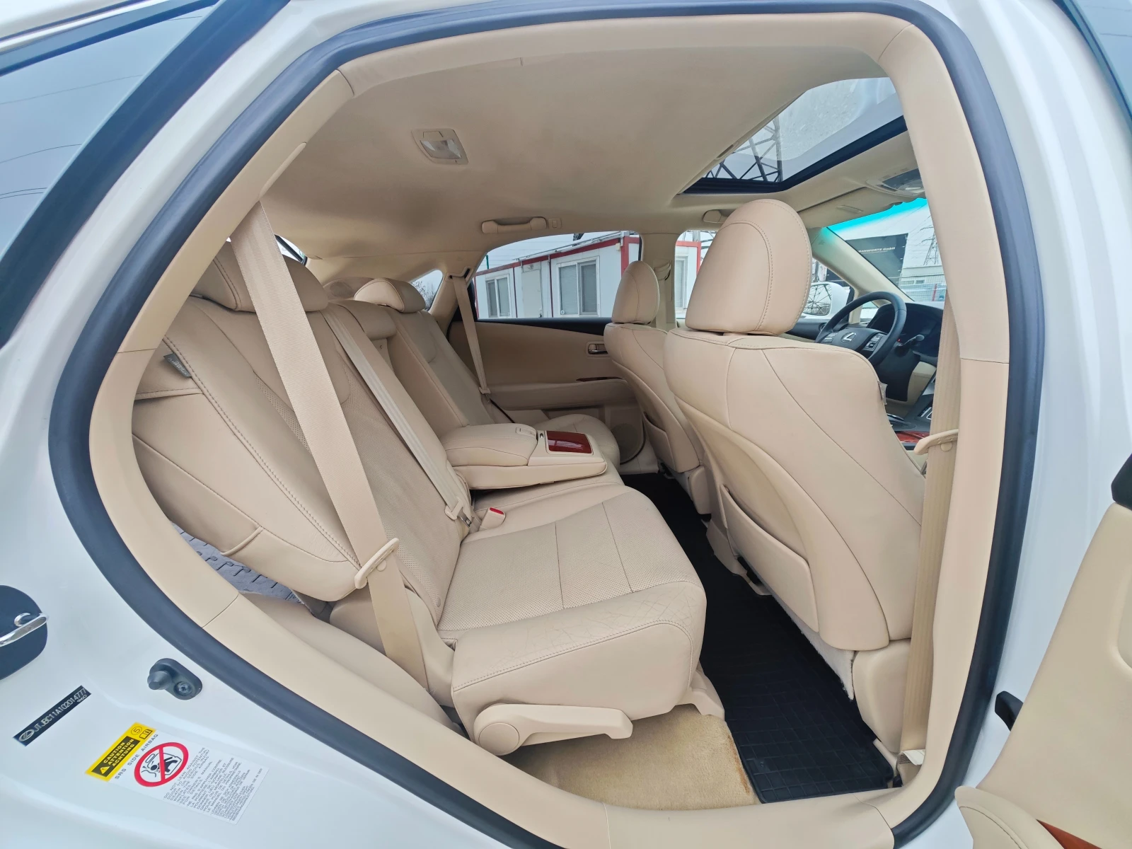 Lexus RX 450h HYBRID | Mobile.bg � ����������� 12