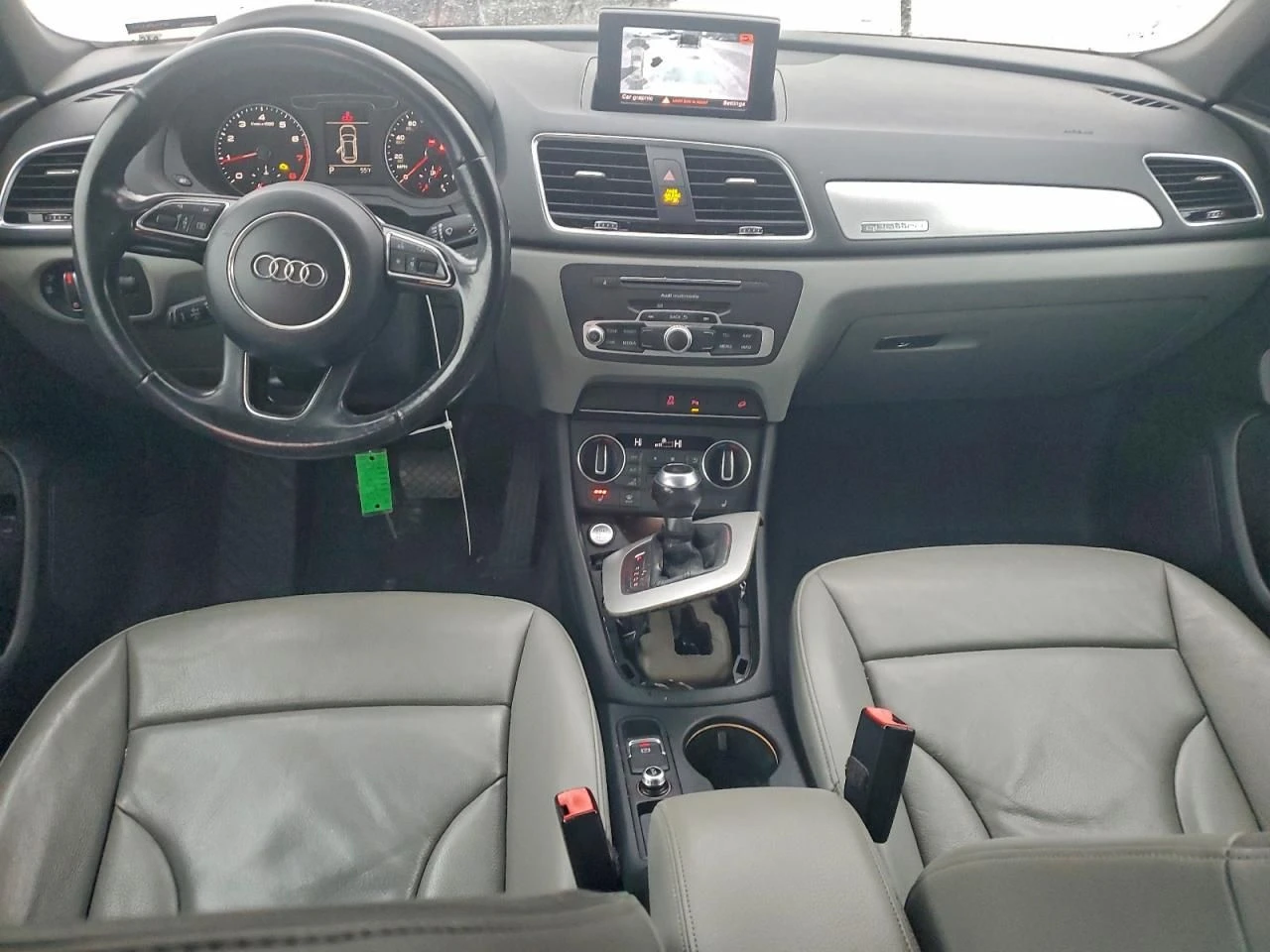 Audi Q3  - изображение 8