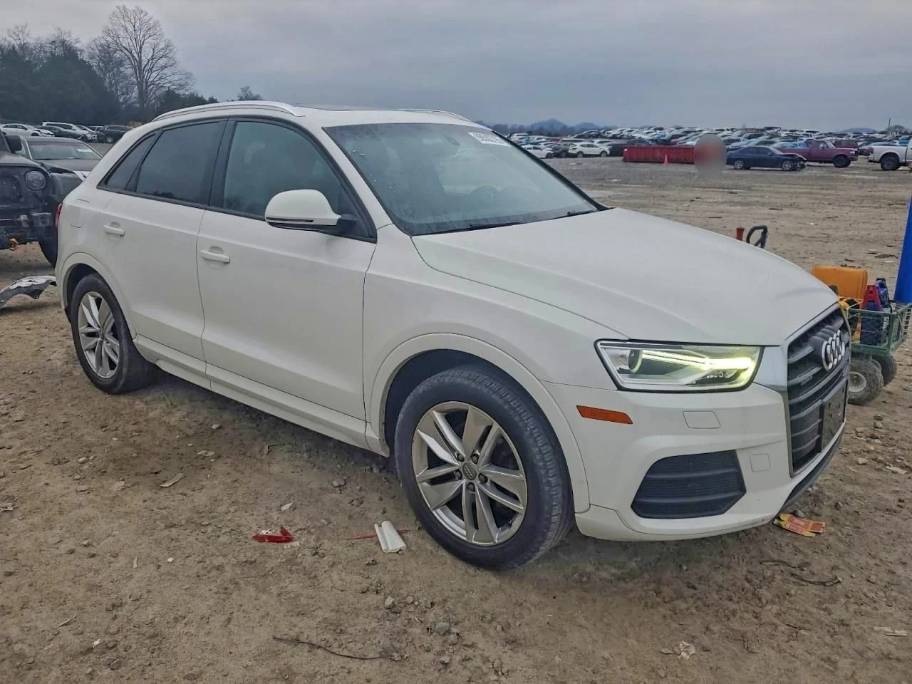Audi Q3  - изображение 4