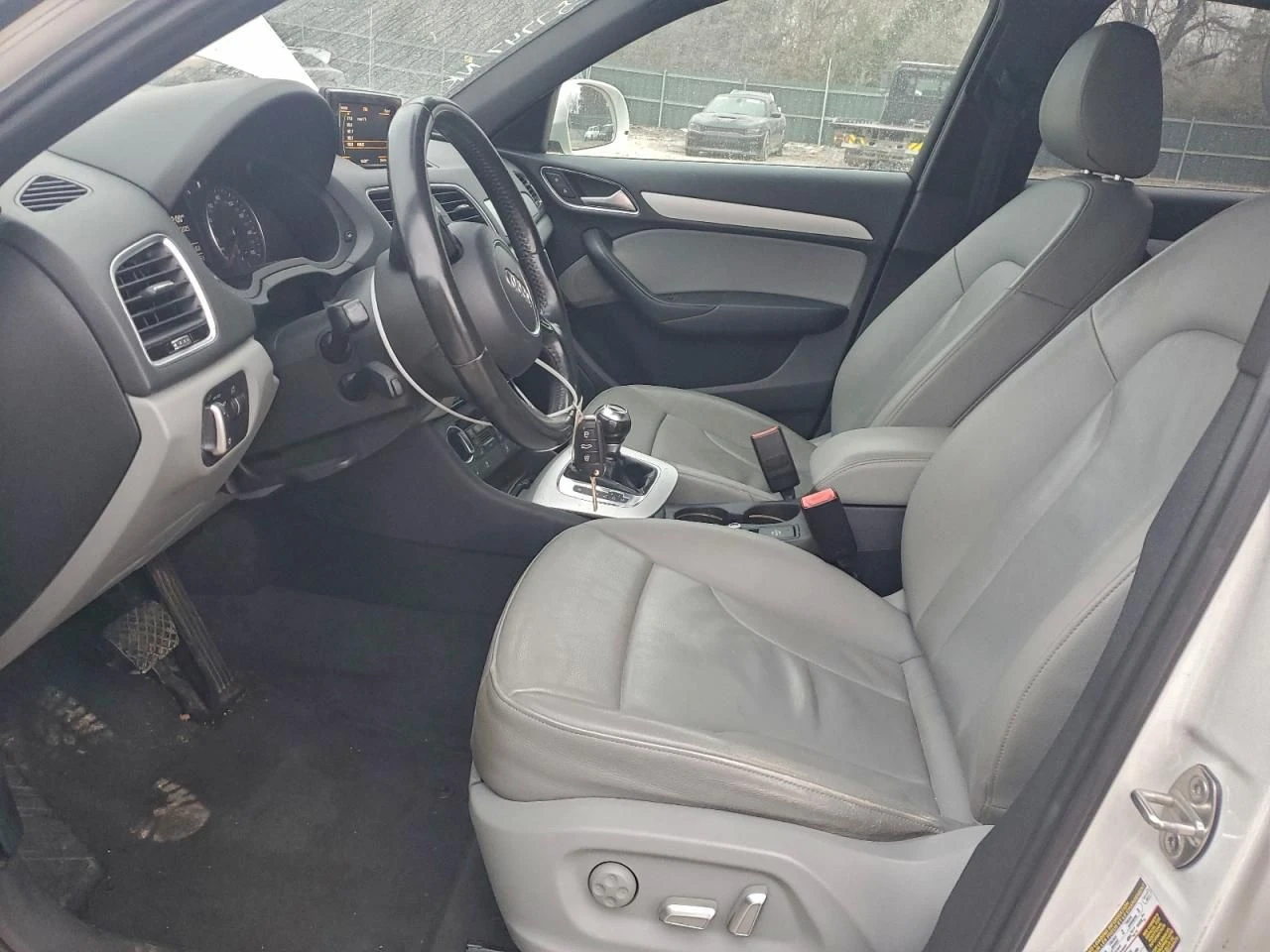 Audi Q3  - изображение 7