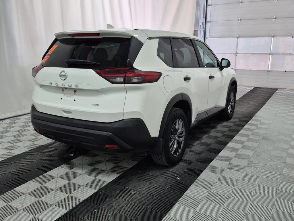 Nissan Rogue * S * CARFAX *  - изображение 3