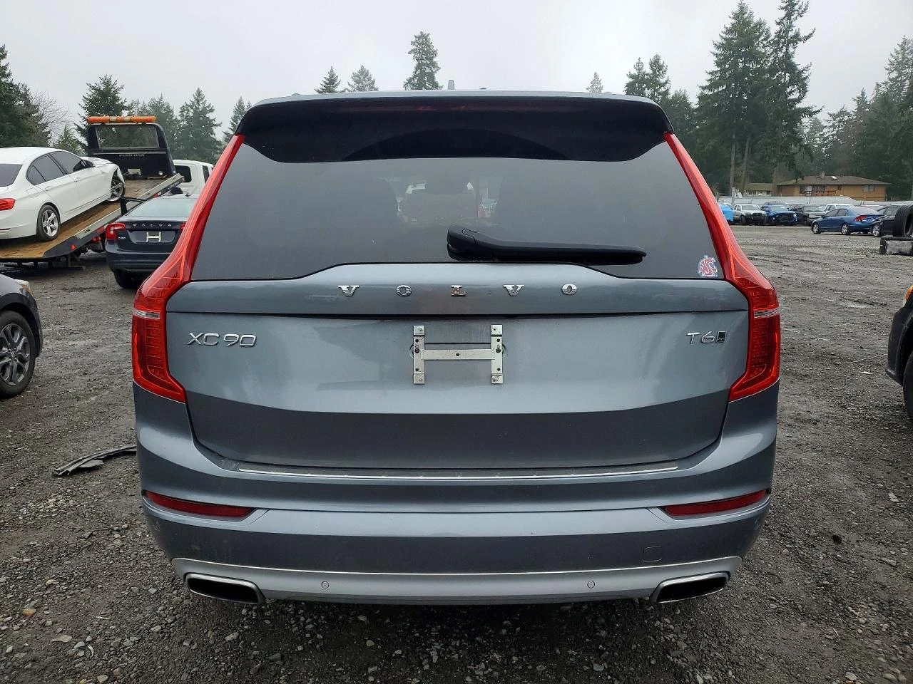 Volvo Xc90 * T6* MOMENTUM*  - изображение 5