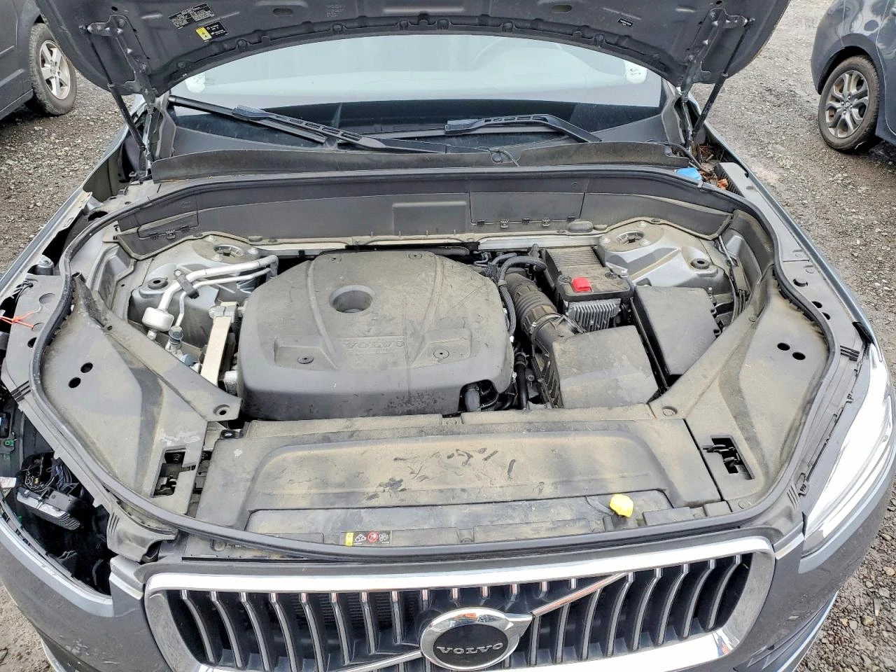 Volvo Xc90 * T6* MOMENTUM*  - изображение 7