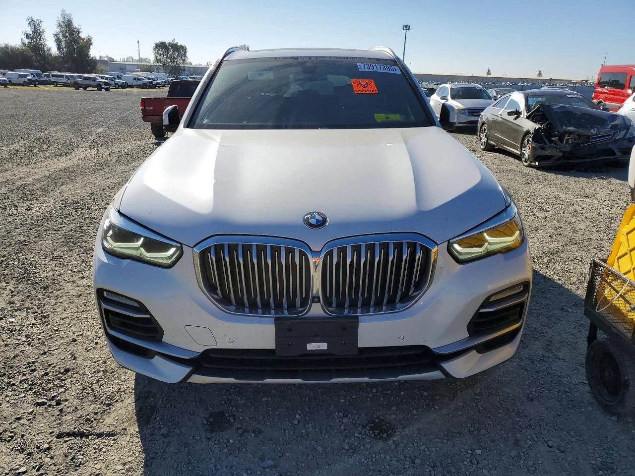 BMW X5 3.0l Sdrive 40I - изображение 5