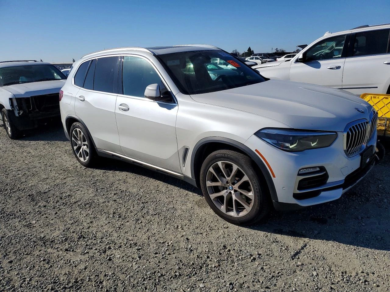 BMW X5 3.0l Sdrive 40I - изображение 4