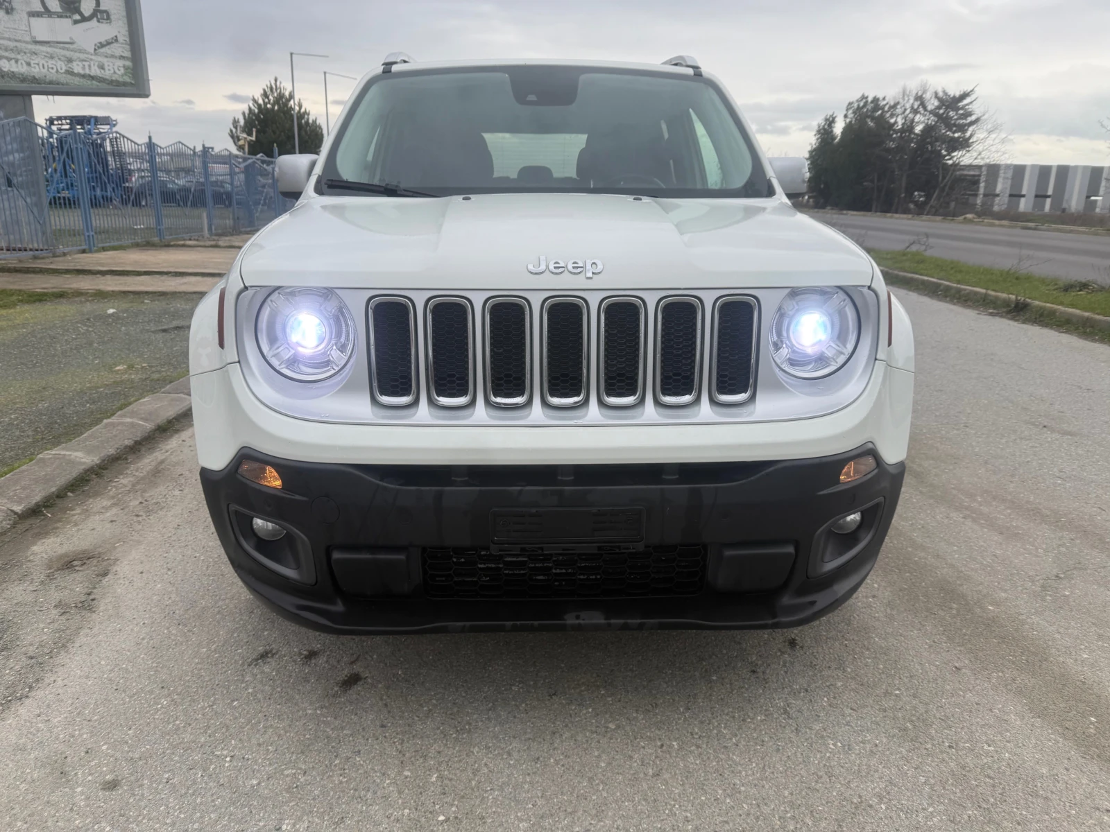 Jeep Renegade 4x4 LIMITED ��������� | Mobile.bg � ����������� 5