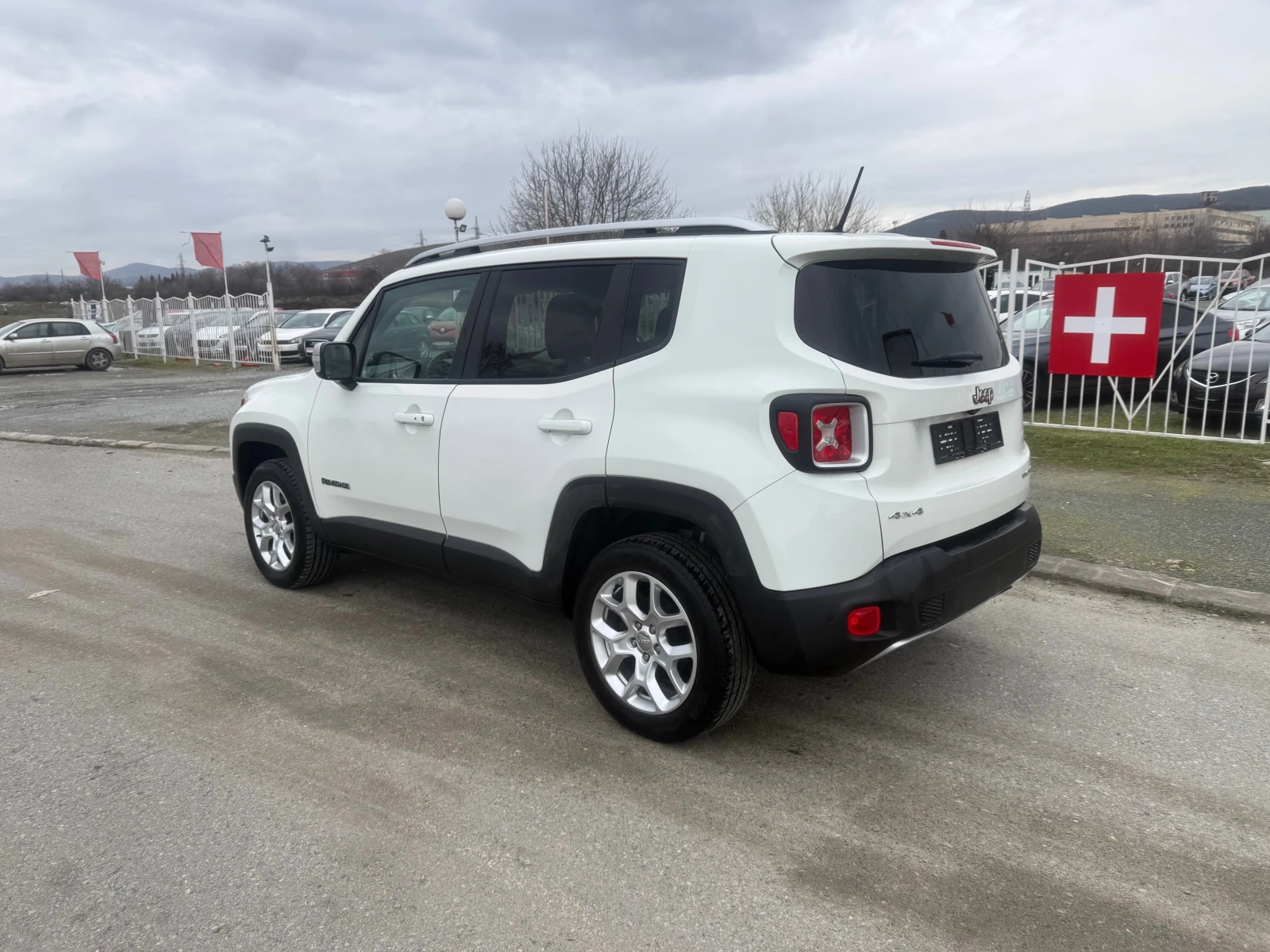 Jeep Renegade 4x4 LIMITED ��������� | Mobile.bg � ����������� 2