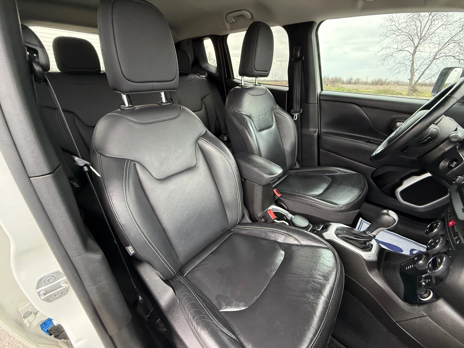 Jeep Renegade 4x4 LIMITED ��������� | Mobile.bg � ����������� 11