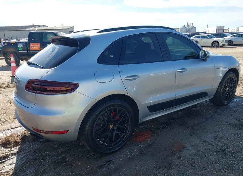 Porsche Macan 2017 PORSCHE MACAN GTS - изображение 6