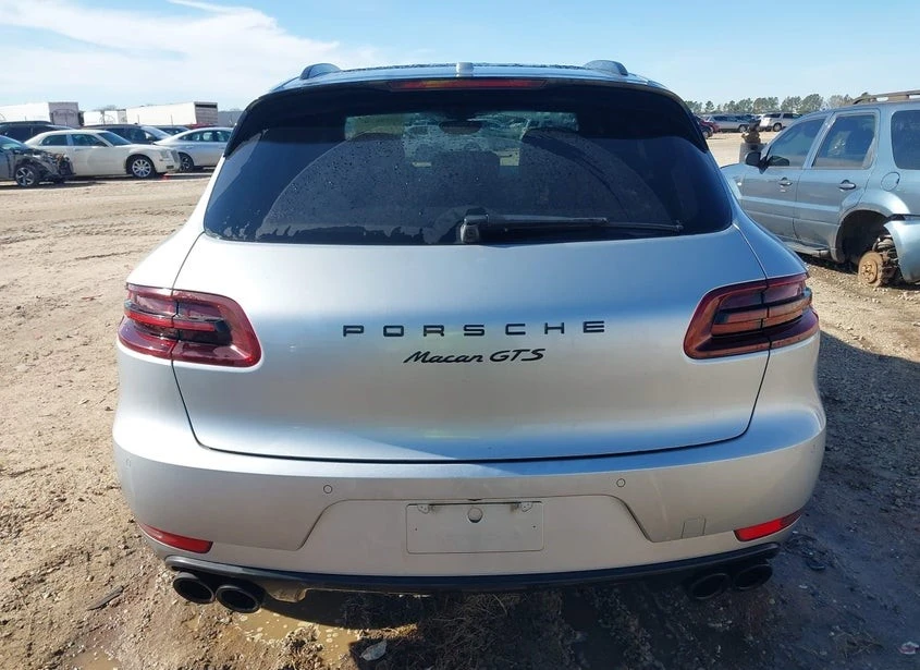 Porsche Macan 2017 PORSCHE MACAN GTS - изображение 7