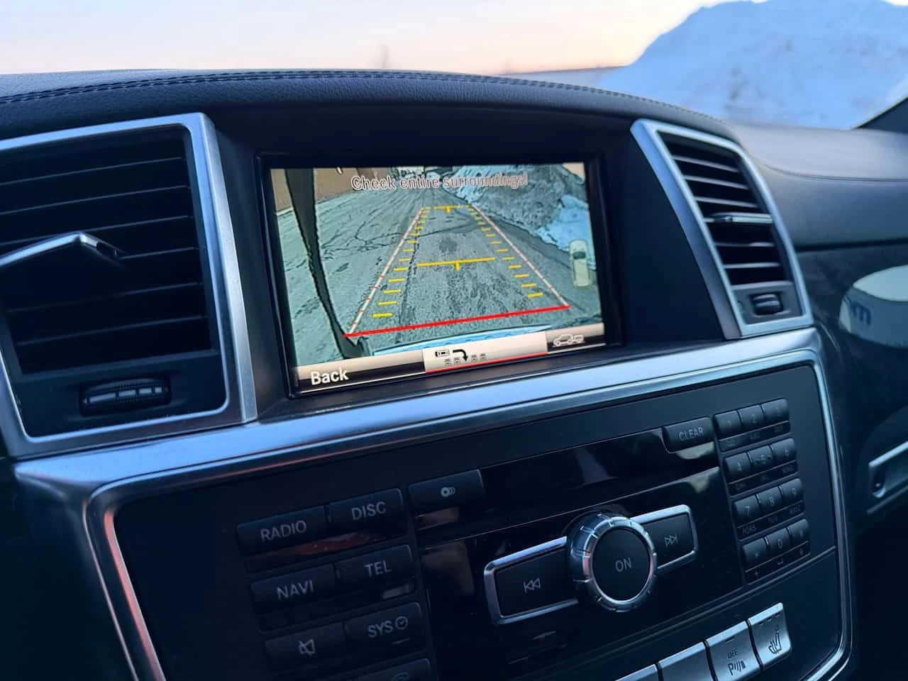 Mercedes-Benz ML 350 AMG Sport Pkg/BlueTEC/Massage seats | Mobile.bg � ����������� 12