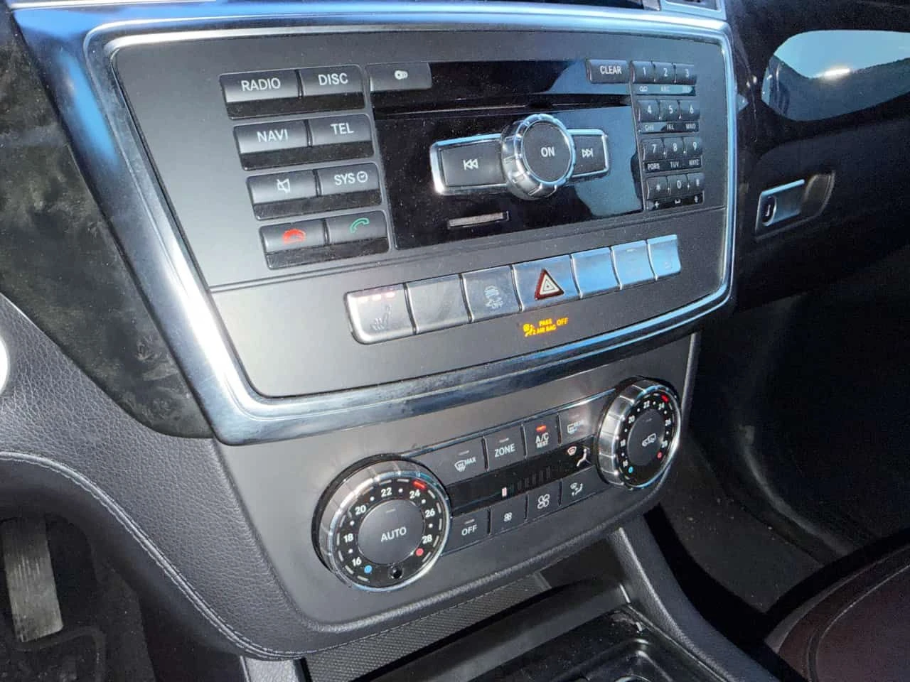 Mercedes-Benz ML 350 AMG Sport Pkg/BlueTEC/Massage seats | Mobile.bg � ����������� 13