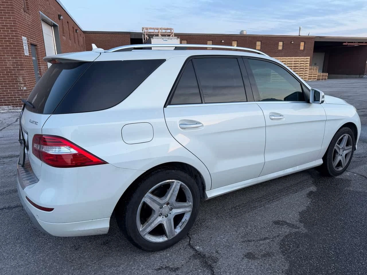 Mercedes-Benz ML 350 AMG Sport Pkg/BlueTEC/Massage seats - изображение 4