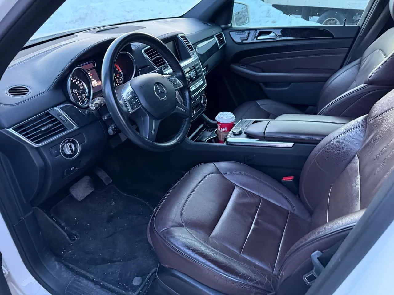 Mercedes-Benz ML 350 AMG Sport Pkg/BlueTEC/Massage seats - изображение 5