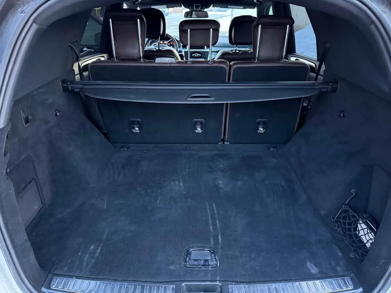 Mercedes-Benz ML 350 AMG Sport Pkg/BlueTEC/Massage seats | Mobile.bg � ����������� 15