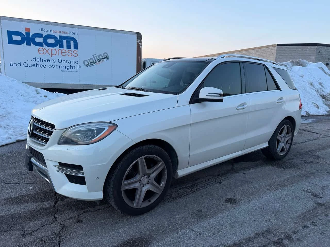 Mercedes-Benz ML 350 AMG Sport Pkg/BlueTEC/Massage seats | Mobile.bg � ����������� 1