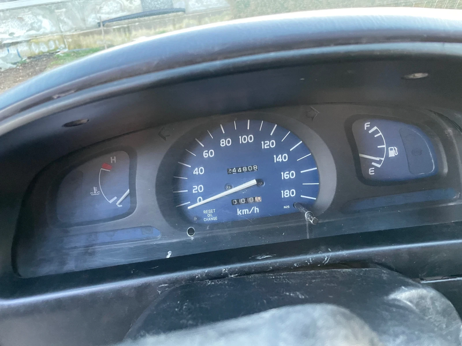 Toyota Hilux 4 RUNNER/HILUX HILUX 2.5 D-4D  ������ ��� ����� | Mobile.bg � ����������� 12