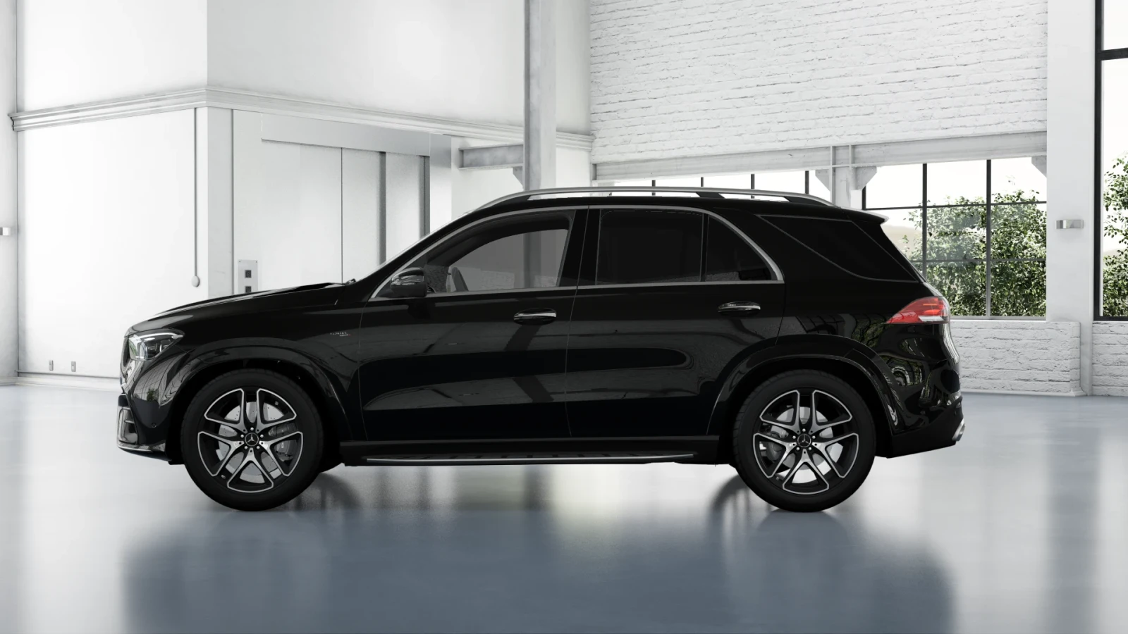 Mercedes-Benz GLE 53 4MATIC + 6+ 1, снимка 7 - Автомобили и джипове - 53864939