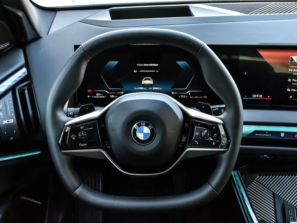 BMW X3 30i * * CARFAX * * АВТО КРЕДИТ * * , снимка 11 - Автомобили и джипове - 53914385