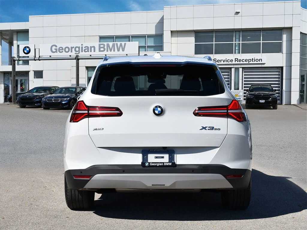 BMW X3 30i * * CARFAX * * АВТО КРЕДИТ * * , снимка 5 - Автомобили и джипове - 53914385