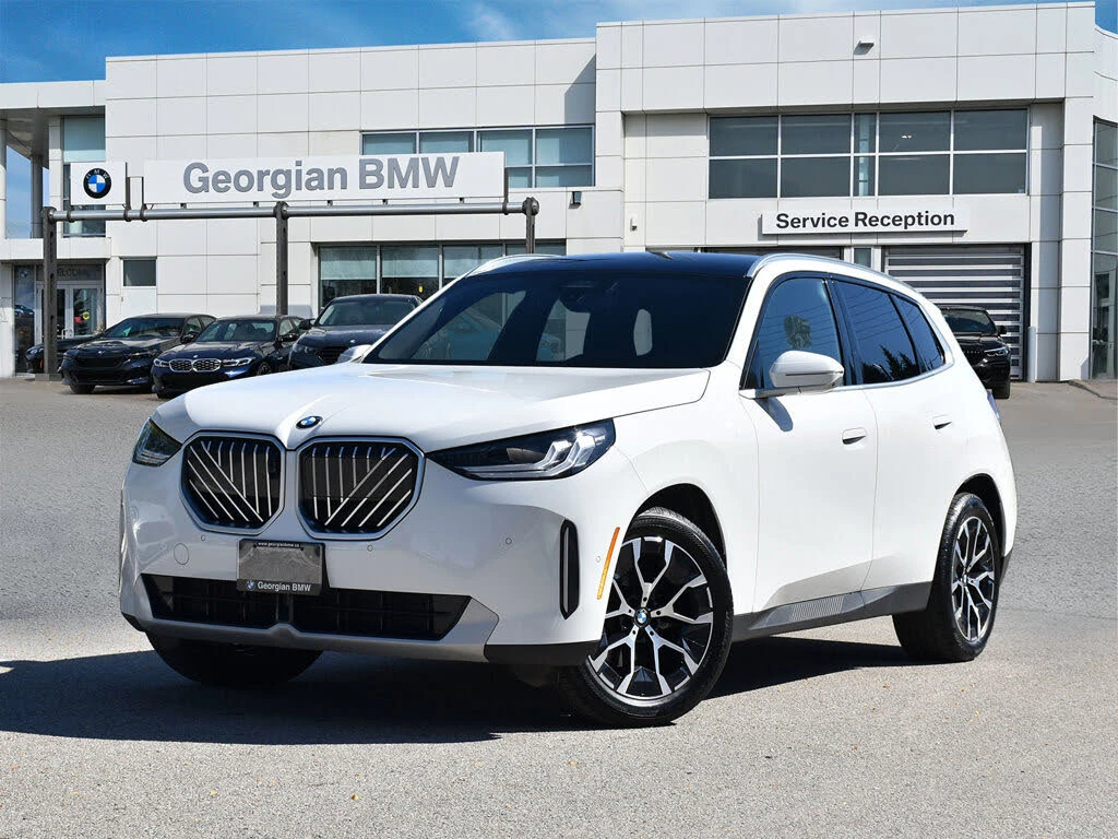 BMW X3 30i * * CARFAX * * АВТО КРЕДИТ * *  | Auto.bg — изображение 1
