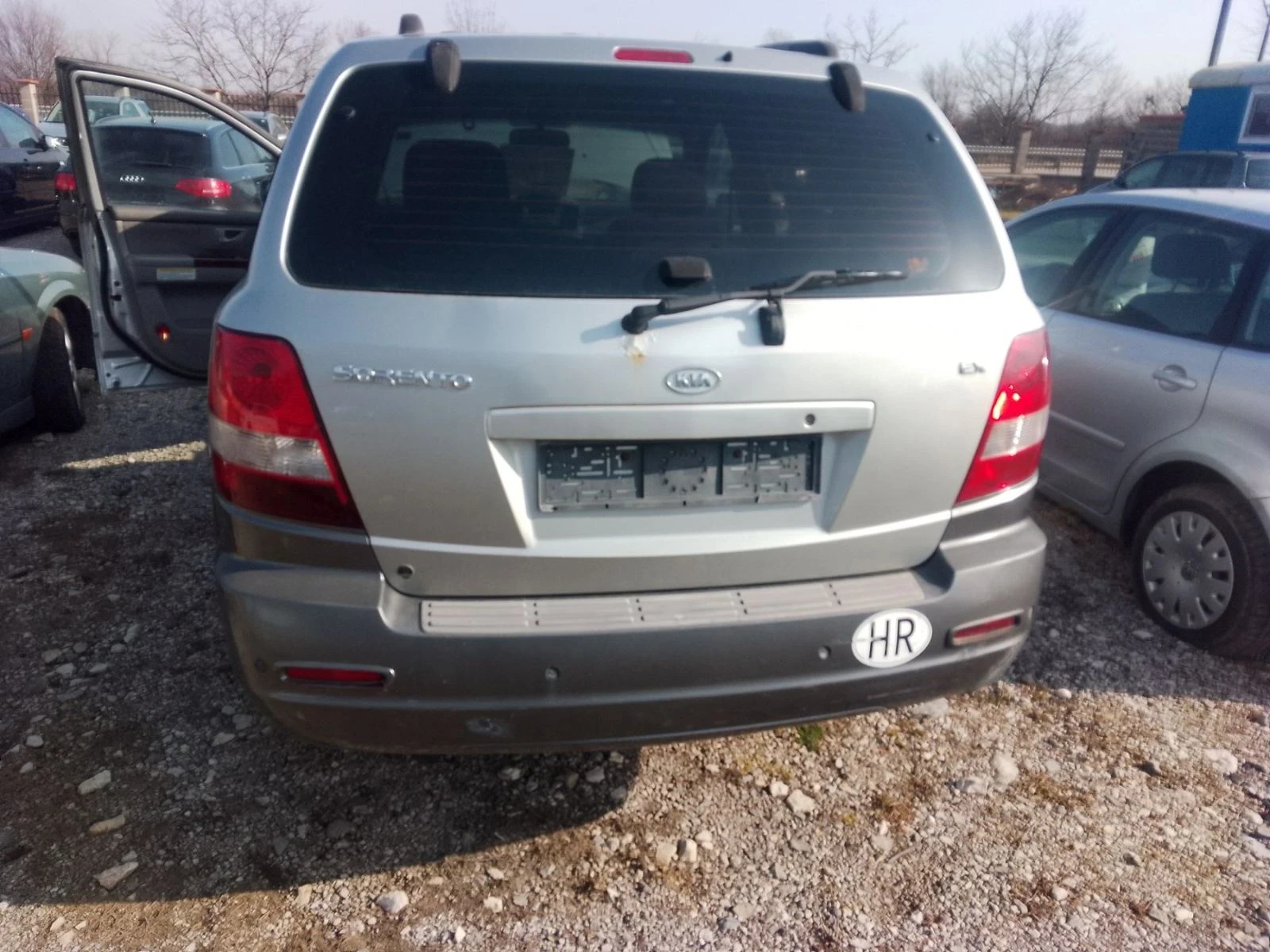 Kia Sorento, снимка 2 - Автомобили и джипове - 54089672