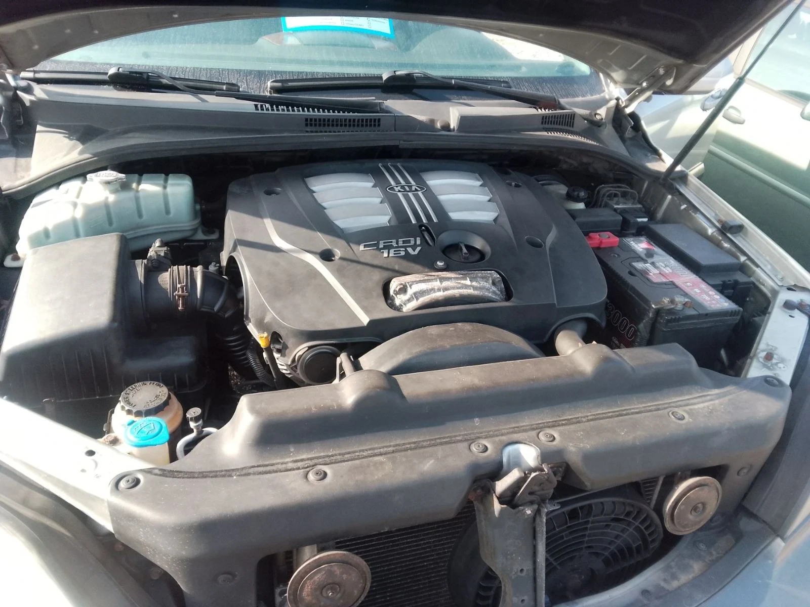 Kia Sorento, снимка 3 - Автомобили и джипове - 54089672