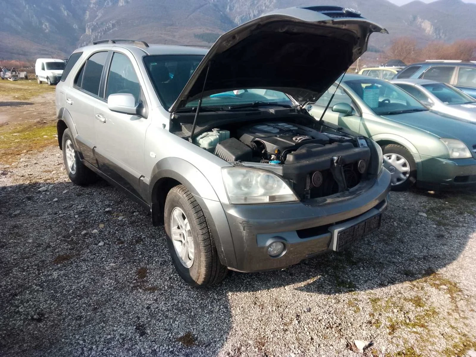 Kia Sorento undefined | Auto.bg — изображение 1