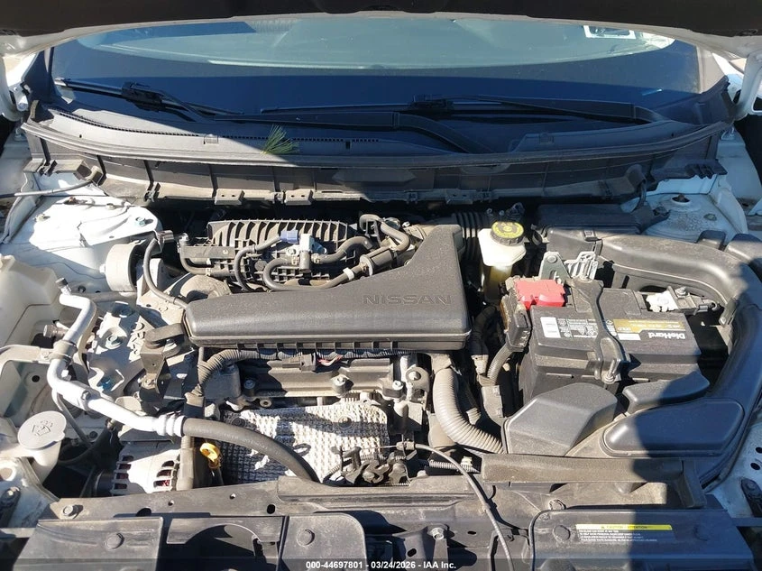 Nissan Rogue 2.5l Sv Intelligent Awd, снимка 10 - Автомобили и джипове - 54180048