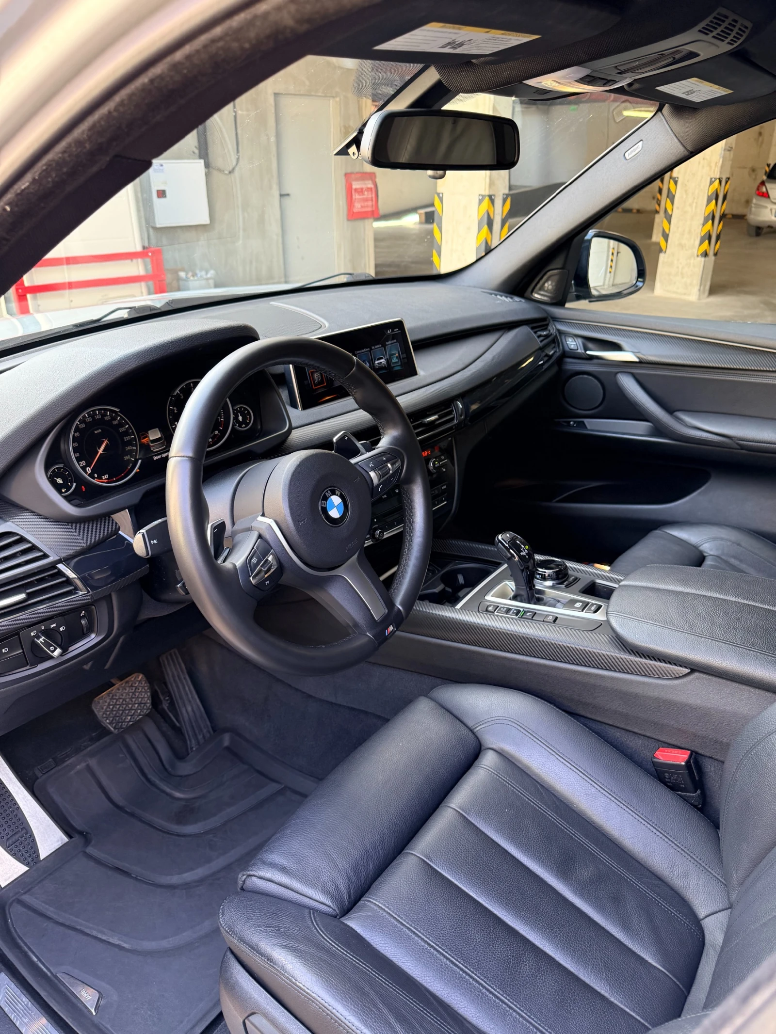 BMW X5 xDrive35i, снимка 7 - Автомобили и джипове - 54230052