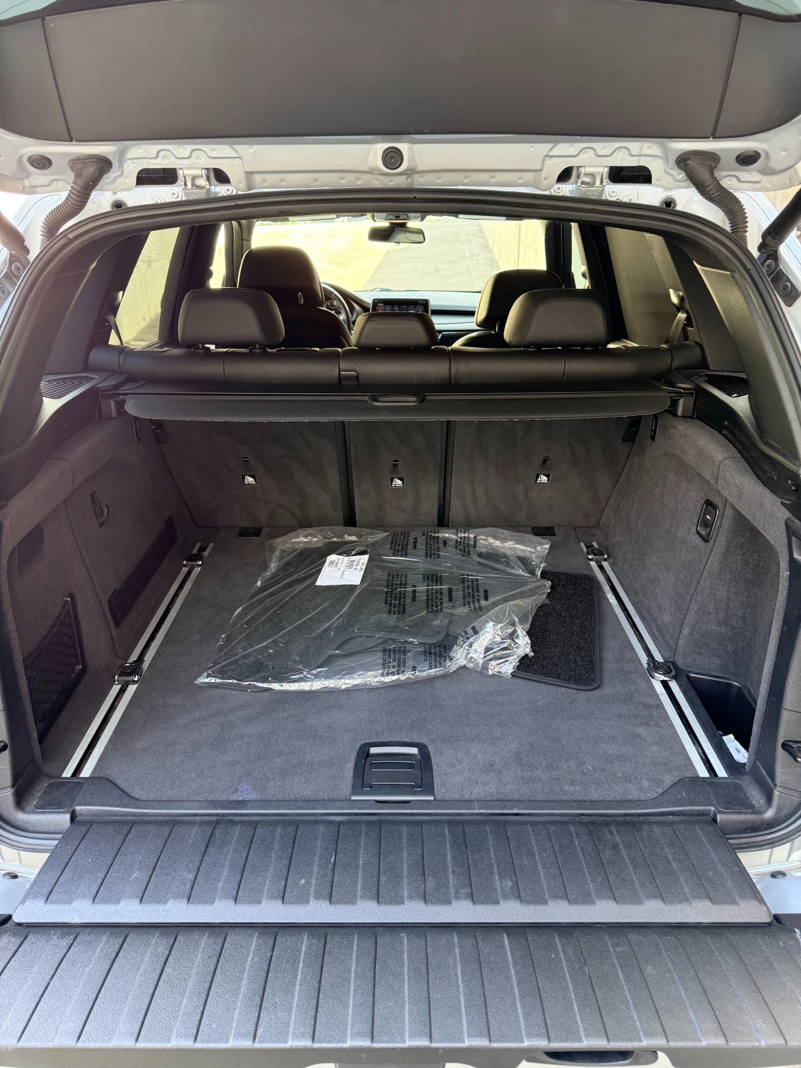 BMW X5 xDrive35i, снимка 15 - Автомобили и джипове - 54230052