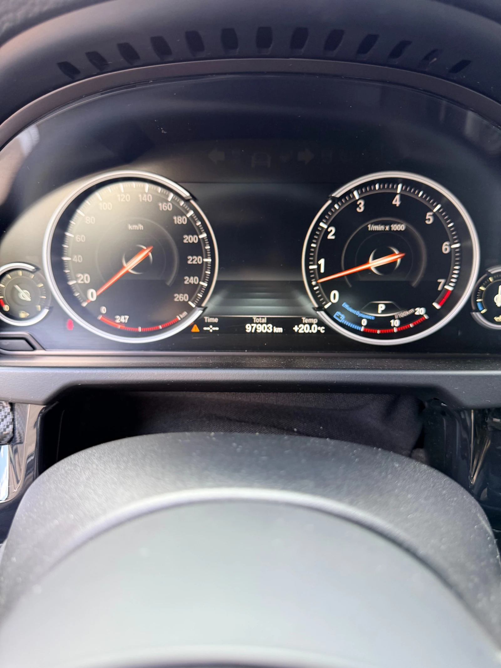 BMW X5 xDrive35i, снимка 16 - Автомобили и джипове - 54230052