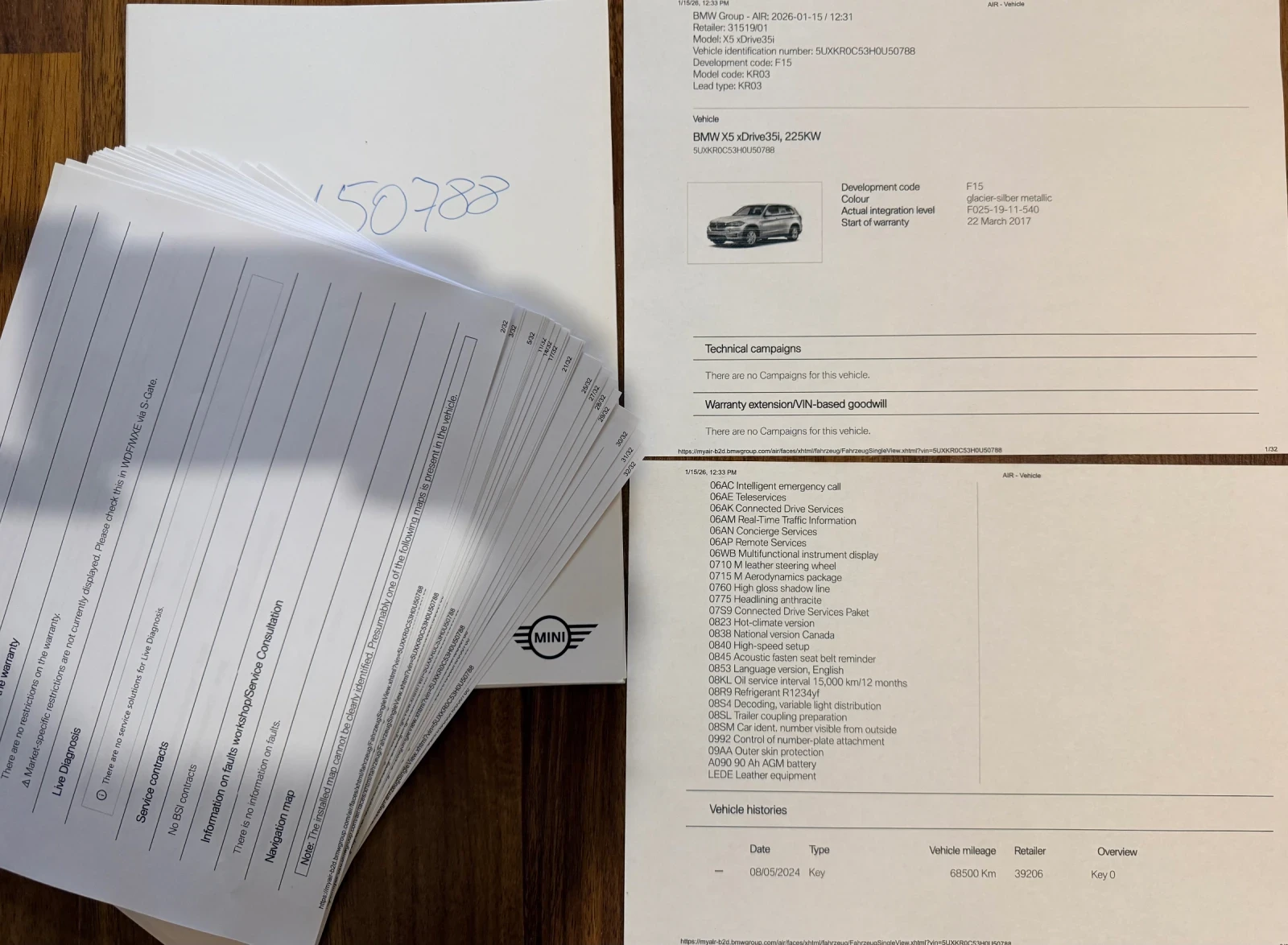 BMW X5 xDrive35i, снимка 17 - Автомобили и джипове - 54230052