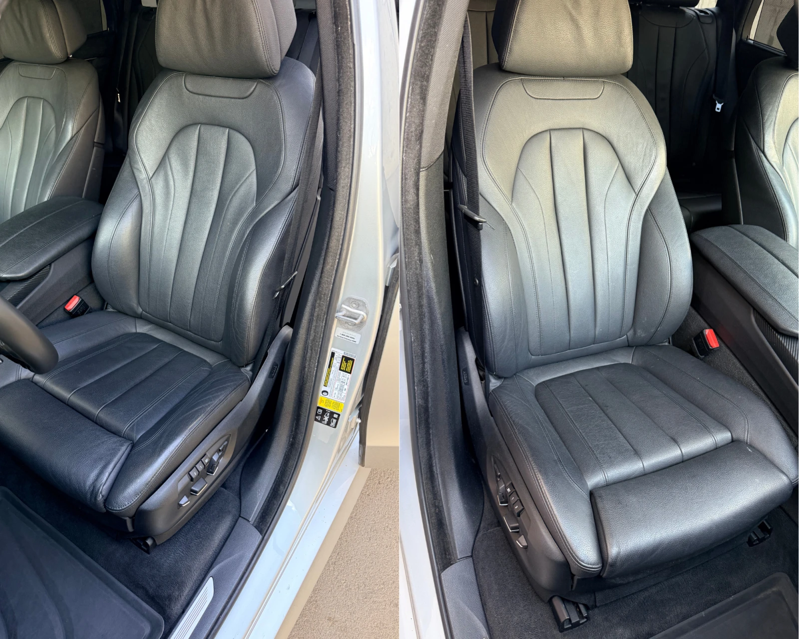 BMW X5 xDrive35i, снимка 11 - Автомобили и джипове - 54230052