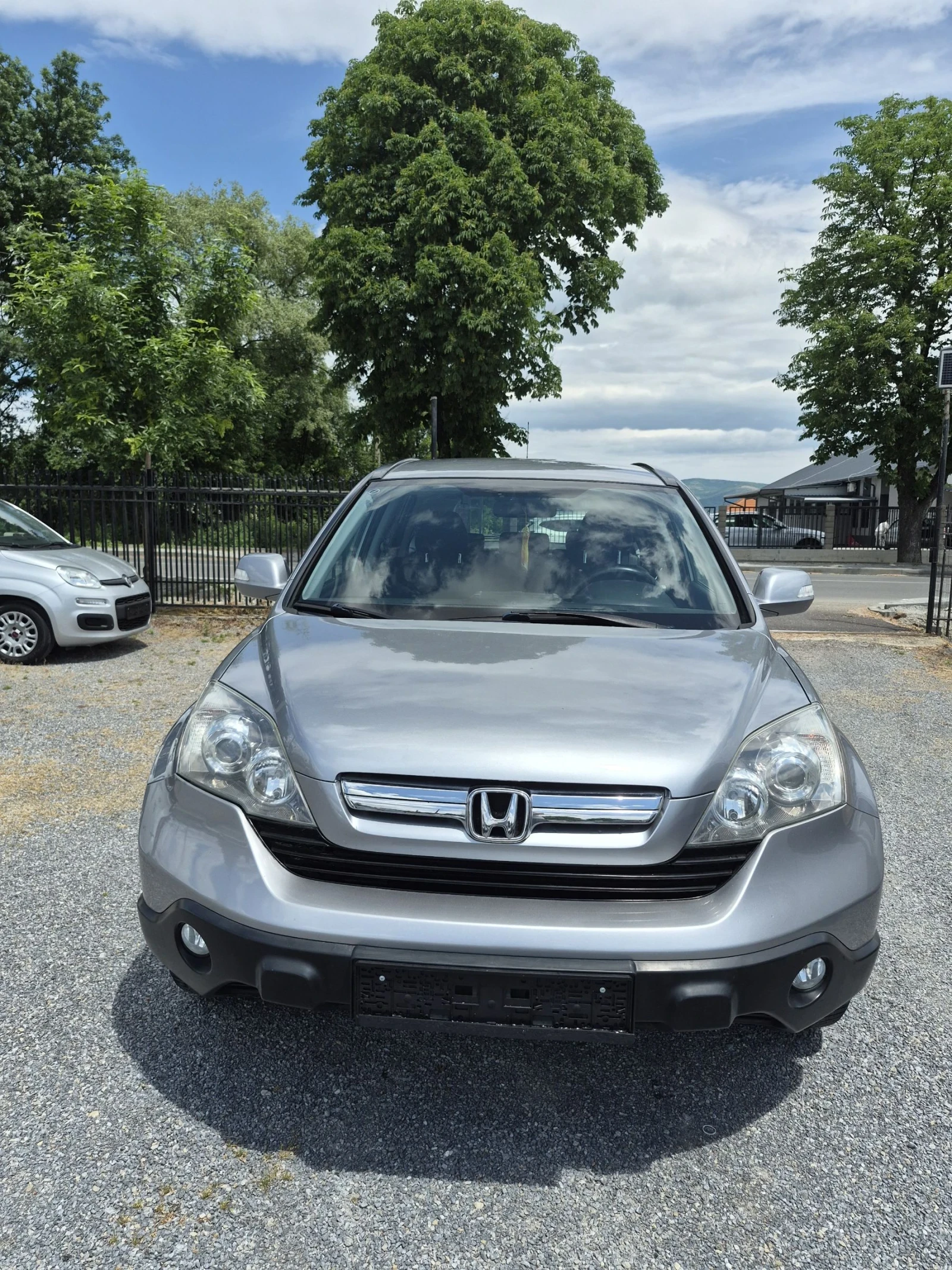 Honda Cr-v 2.2 CDTI 4x4 , снимка 2 - Автомобили и джипове - 54424822