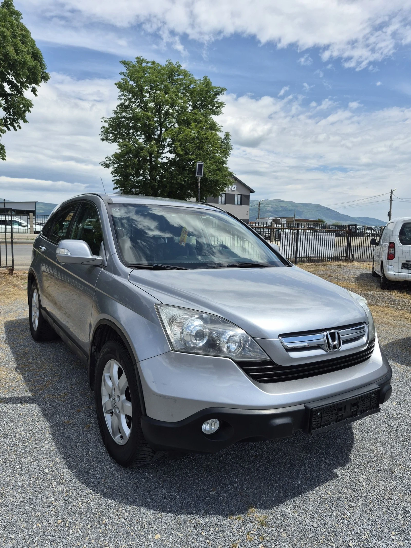 Honda Cr-v 2.2 CDTI 4x4 