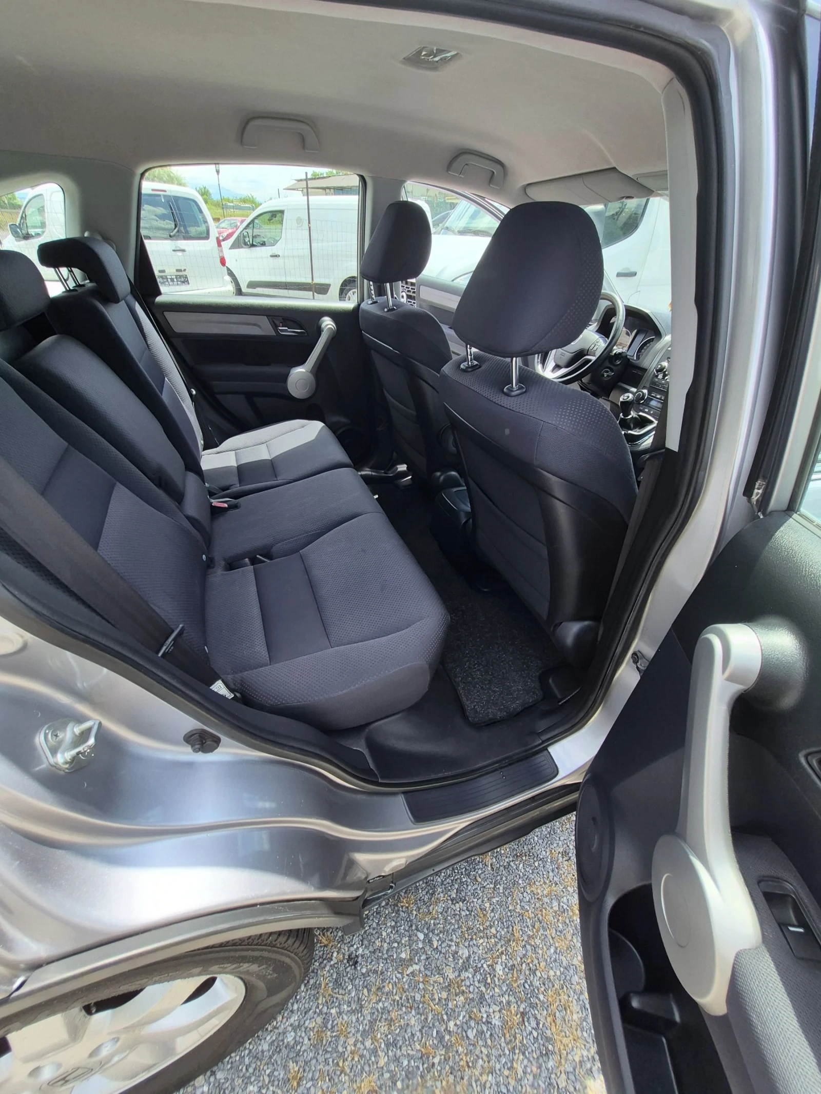 Honda Cr-v 2.2 CDTI 4x4 , снимка 11 - Автомобили и джипове - 54424822