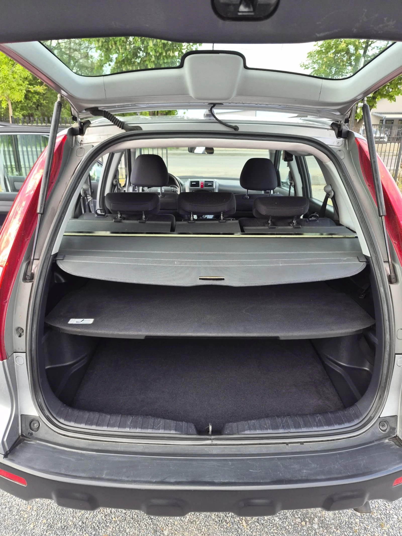 Honda Cr-v 2.2 CDTI 4x4 , снимка 14 - Автомобили и джипове - 54424822