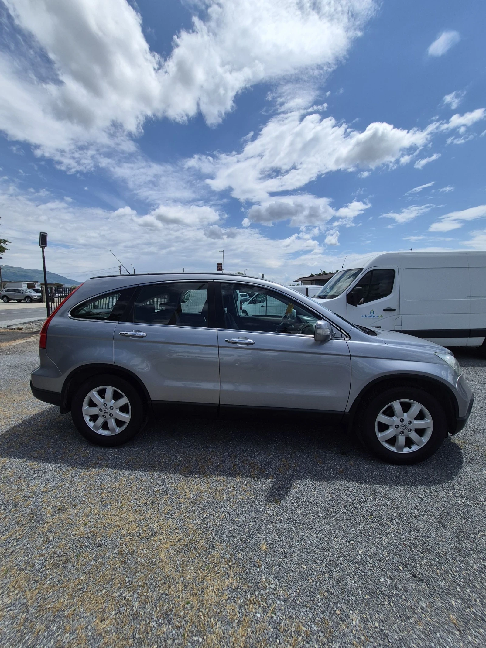 Honda Cr-v 2.2 CDTI 4x4 , снимка 6 - Автомобили и джипове - 54424822