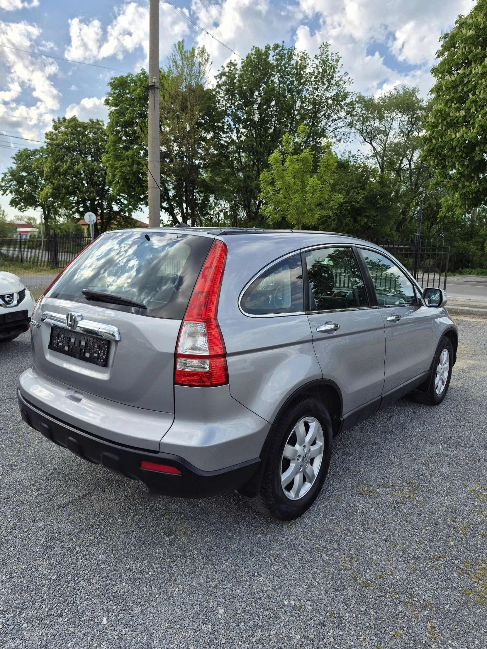 Honda Cr-v 2.2 CDTI 4x4 , снимка 4 - Автомобили и джипове - 54424822