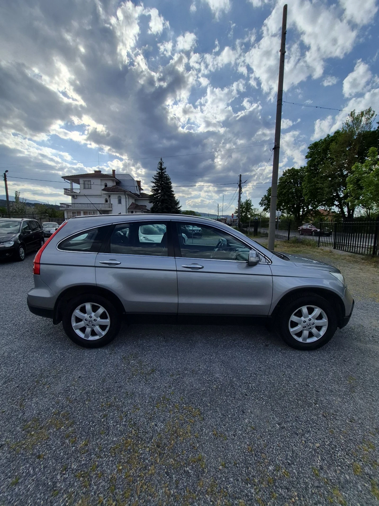 Honda Cr-v 2.2 CDTI 4x4 , снимка 5 - Автомобили и джипове - 54424822
