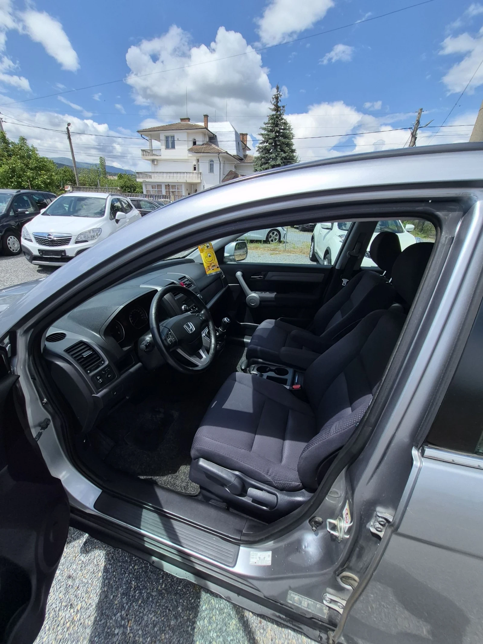 Honda Cr-v 2.2 CDTI 4x4 , снимка 8 - Автомобили и джипове - 54424822