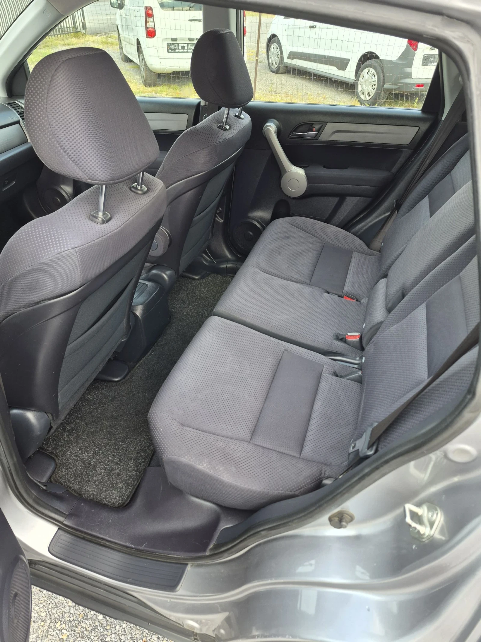 Honda Cr-v 2.2 CDTI 4x4 , снимка 9 - Автомобили и джипове - 54424822