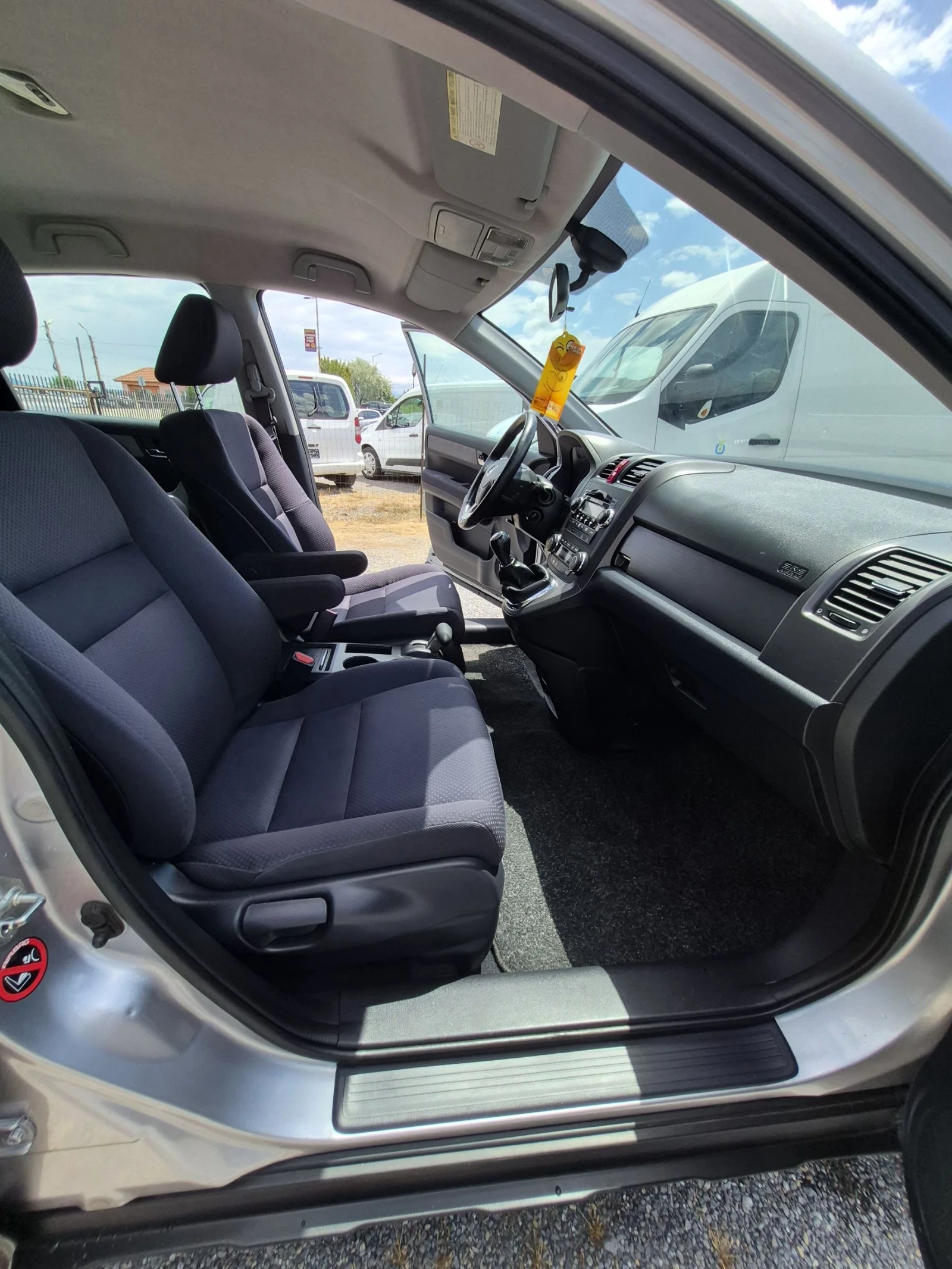 Honda Cr-v 2.2 CDTI 4x4 , снимка 10 - Автомобили и джипове - 54424822