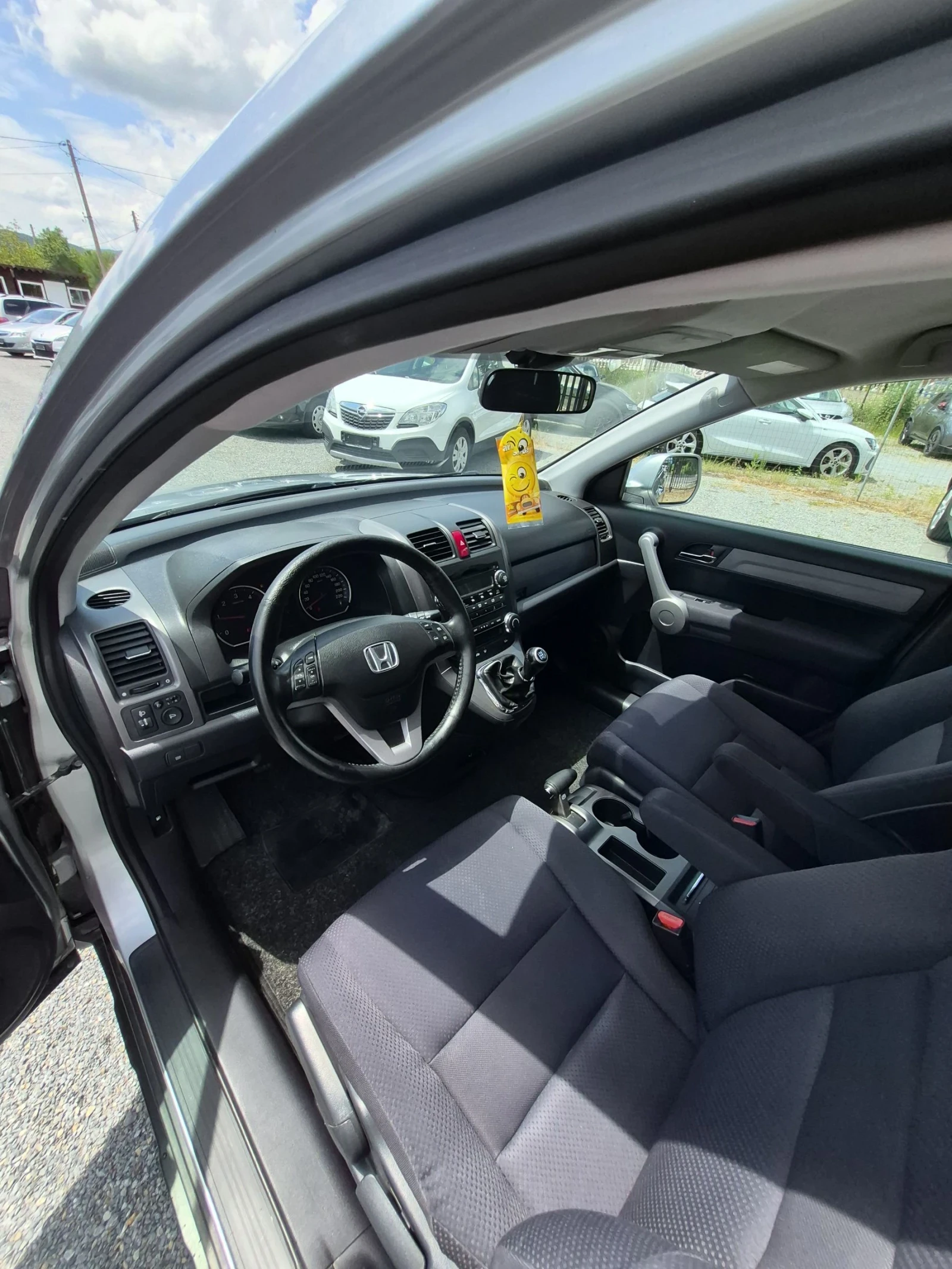 Honda Cr-v 2.2 CDTI 4x4 , снимка 9 - Автомобили и джипове - 54424822